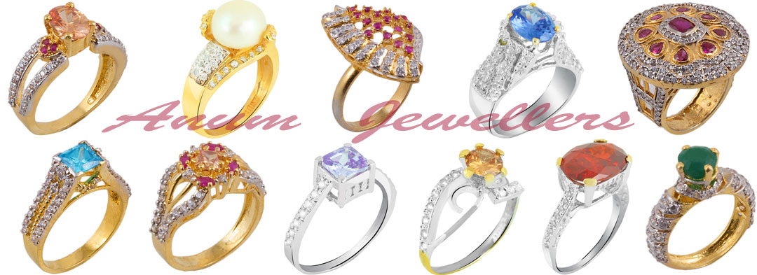 Sterling 925 Silver Rings